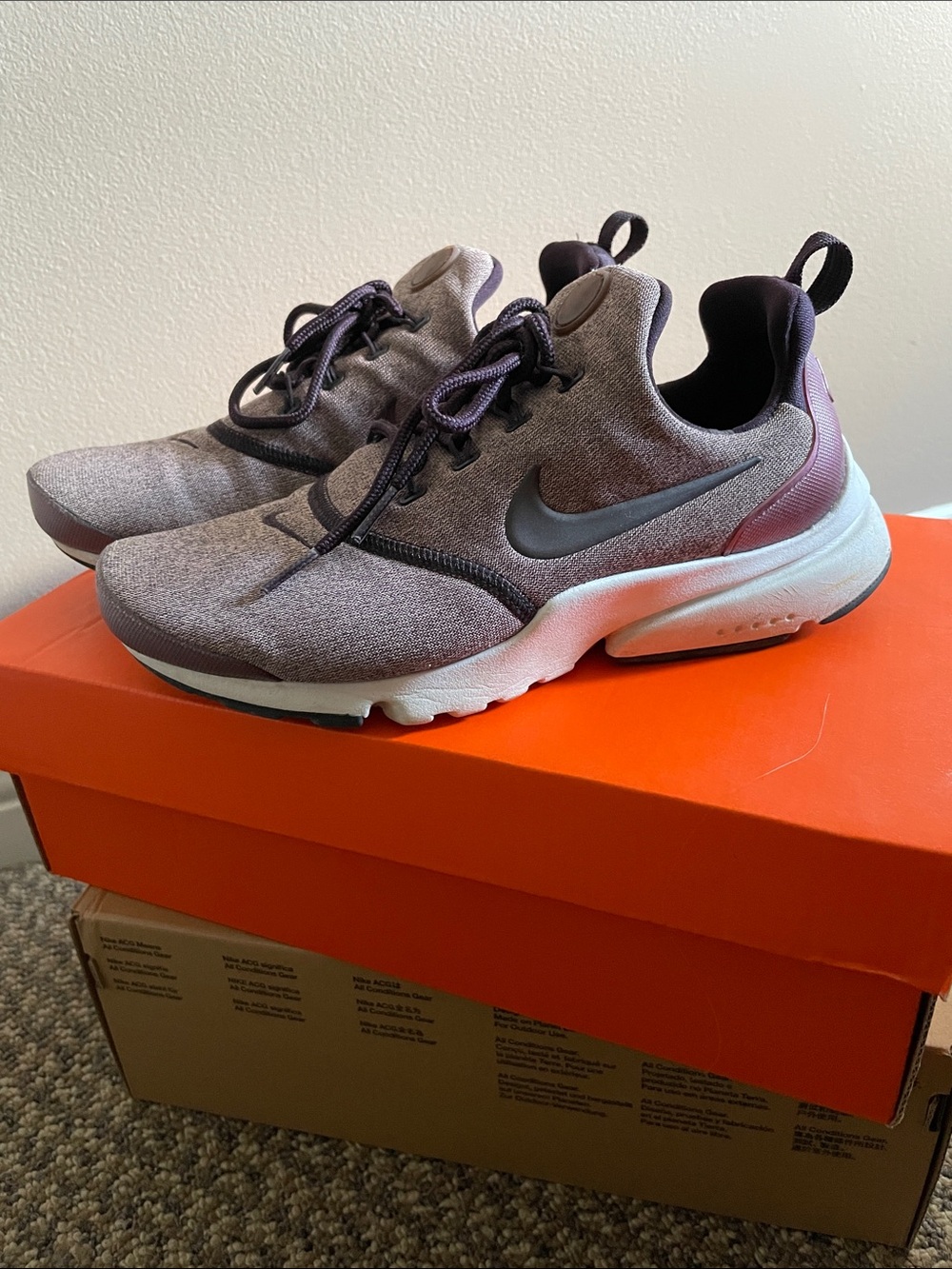 Nike Presto Fly